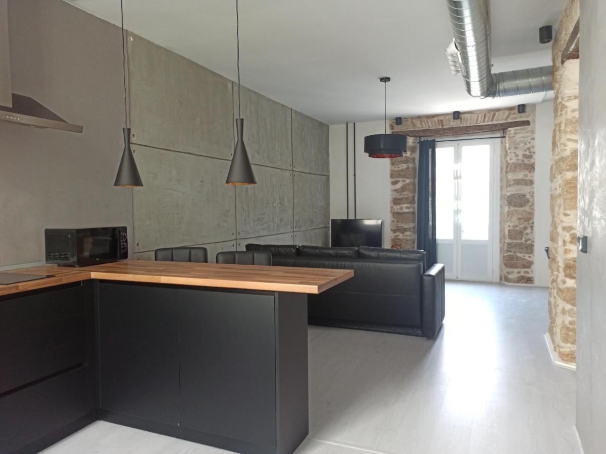 Apartamento Mendizabal Cádis Exterior foto