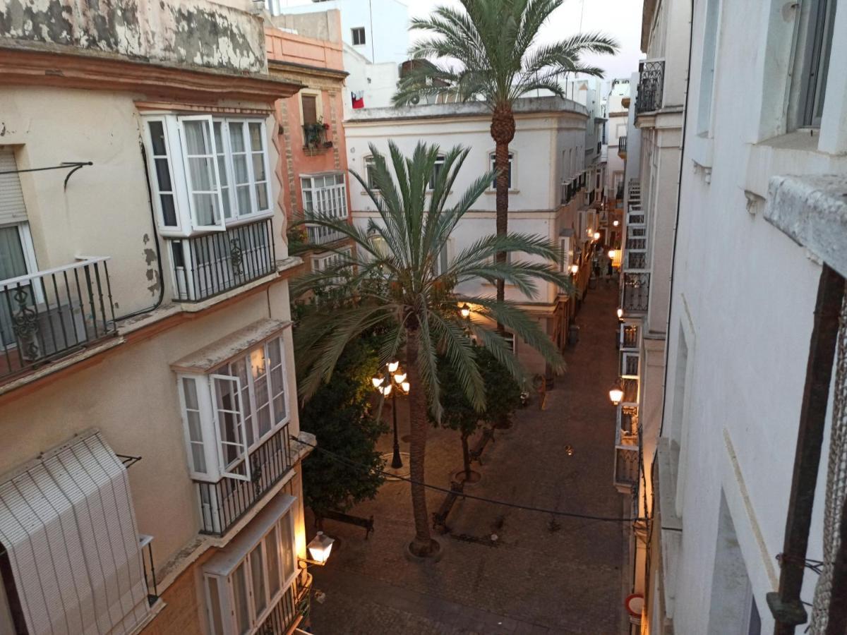 Apartamento Mendizabal Cádis Exterior foto