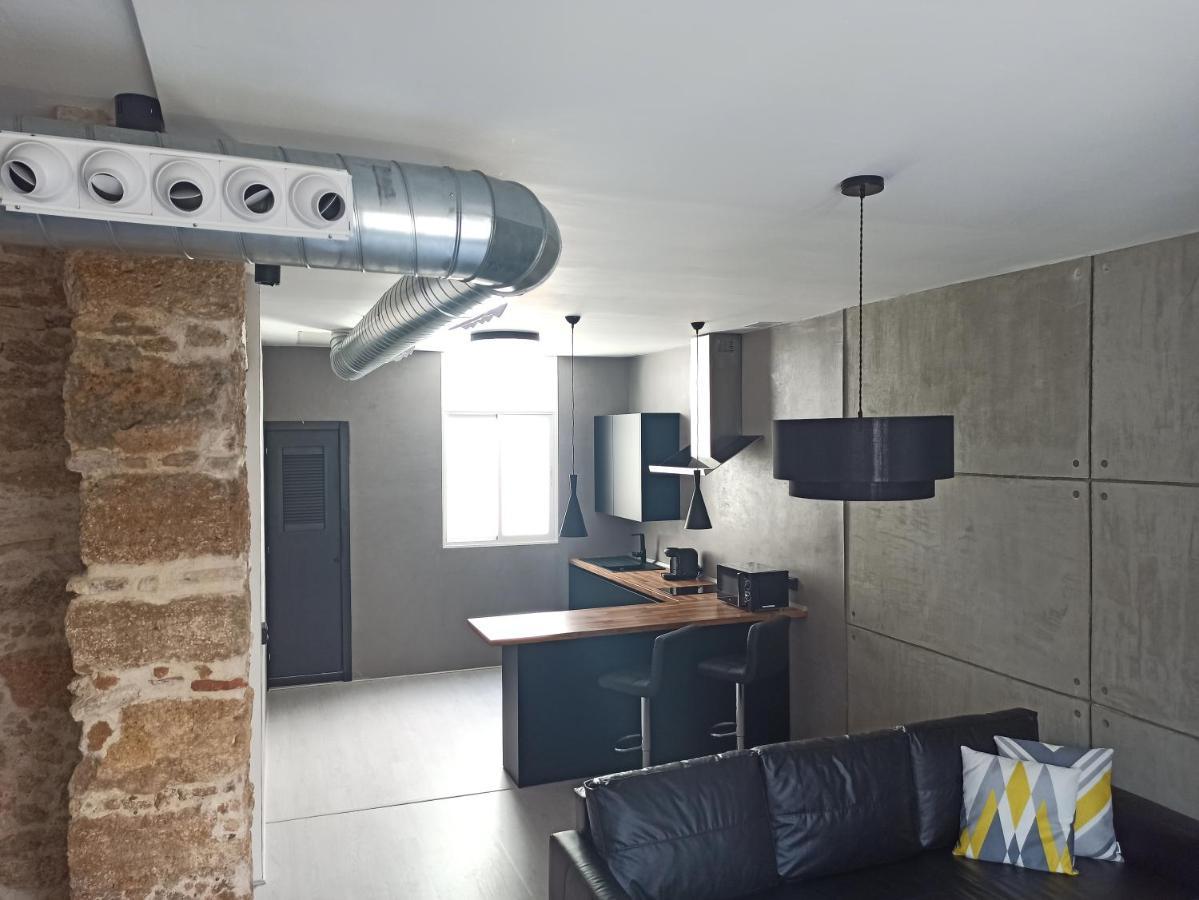 Apartamento Mendizabal Cádis Exterior foto