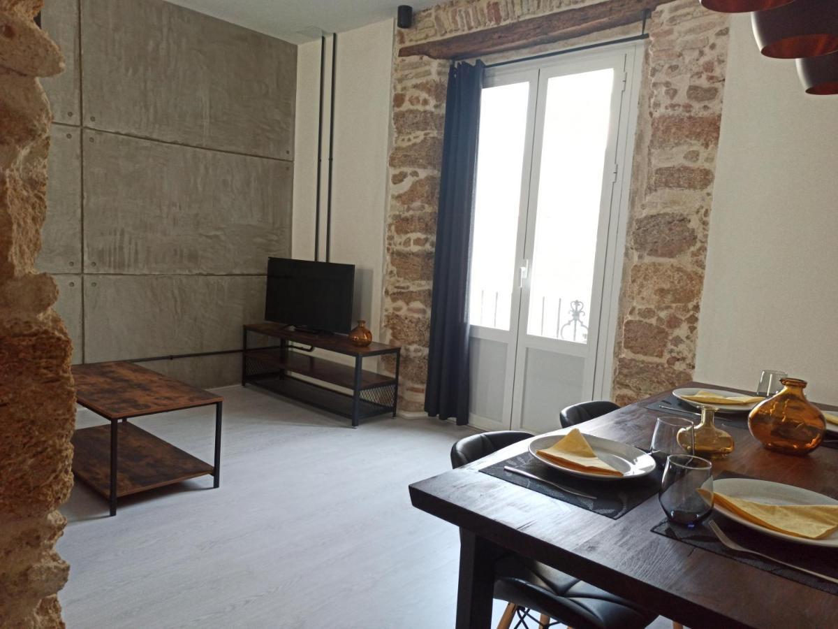 Apartamento Mendizabal Cádis Exterior foto