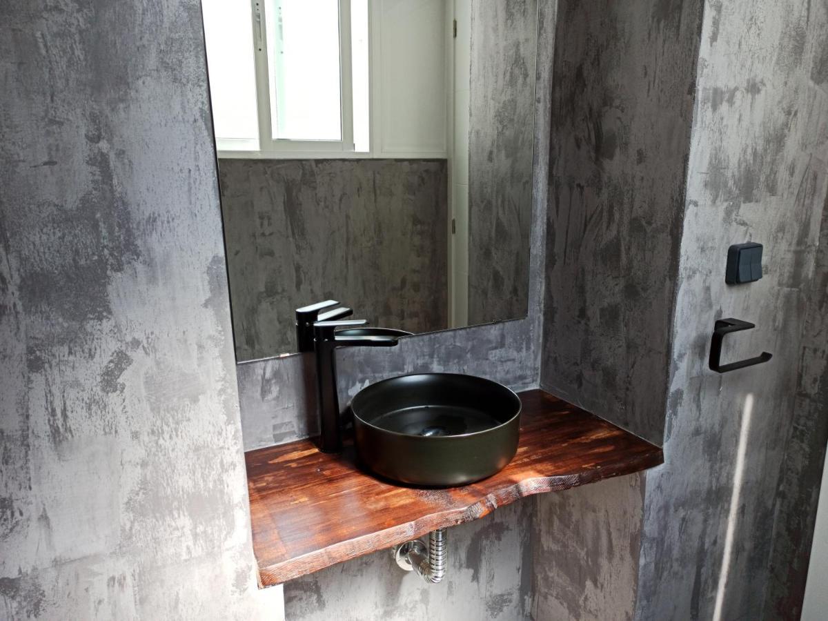 Apartamento Mendizabal Cádis Exterior foto