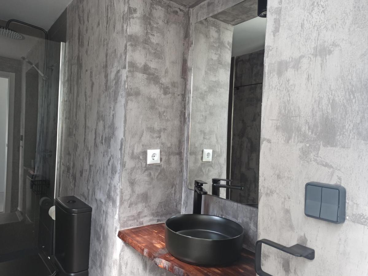 Apartamento Mendizabal Cádis Exterior foto