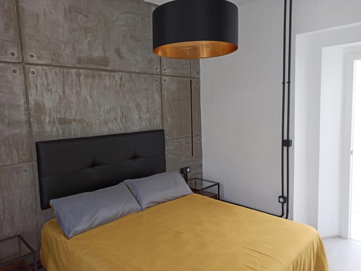 Apartamento Mendizabal Cádis Exterior foto