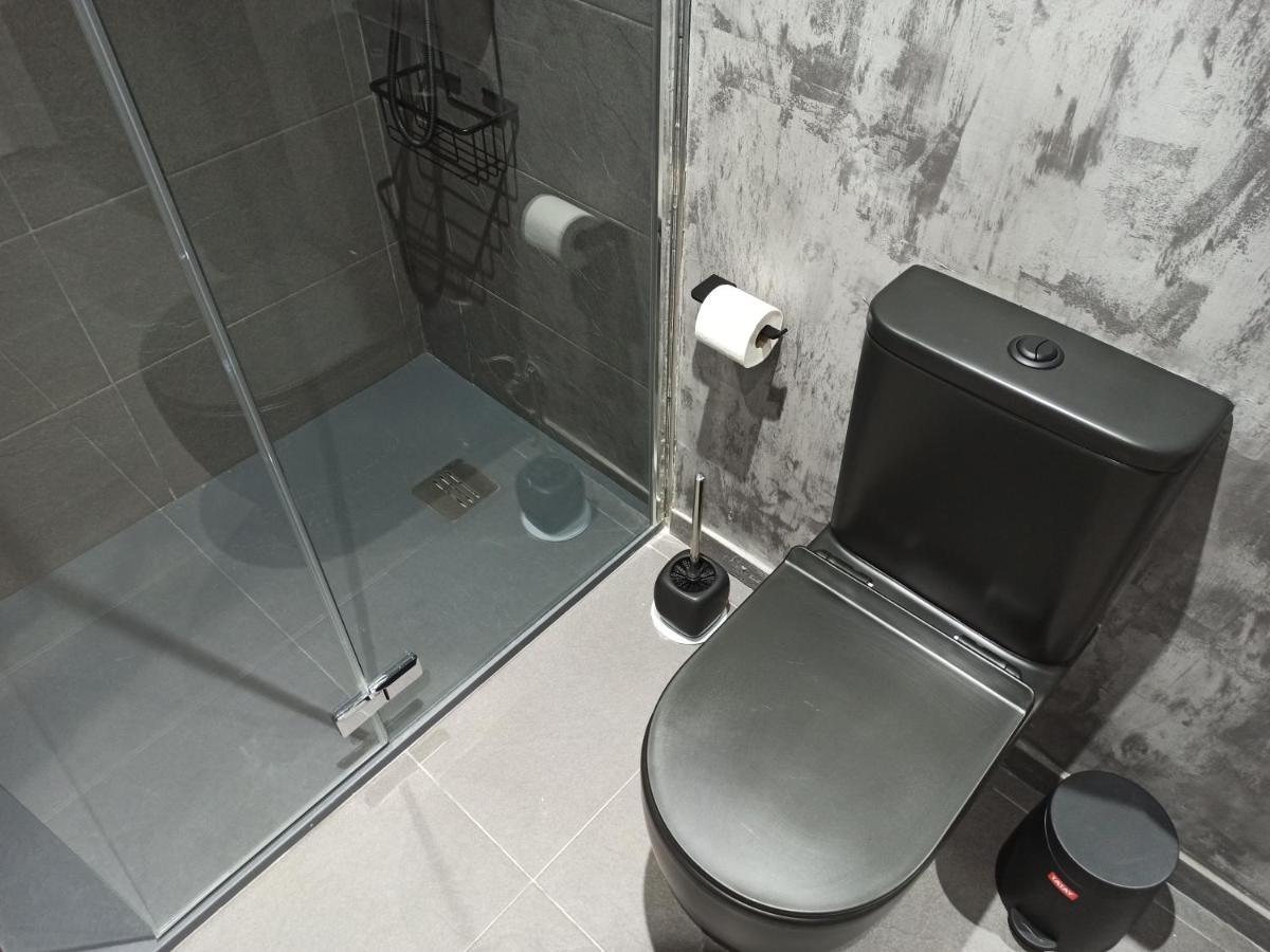 Apartamento Mendizabal Cádis Exterior foto